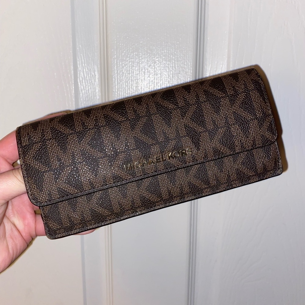 Michael Kors | Jet Set Wallet